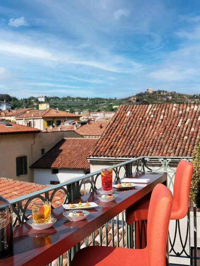 ***** Hotel Vista Verona Italy