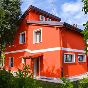 Farm stay Ca' La Pergola