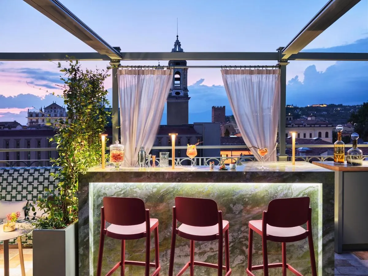 ***** Hotel Vista Verona Italy